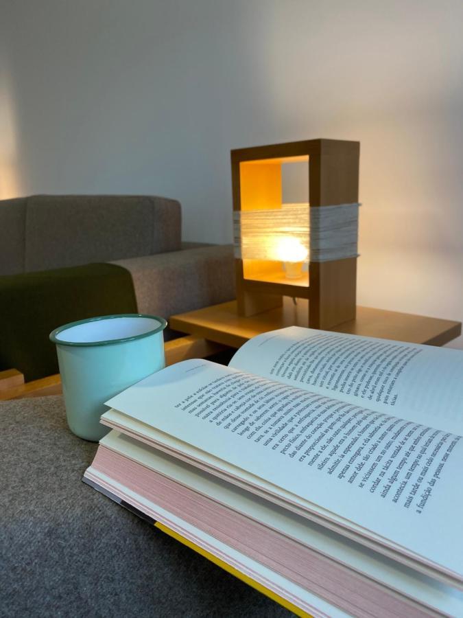 Casa De Sao Marcos Hotell Manteigas Eksteriør bilde