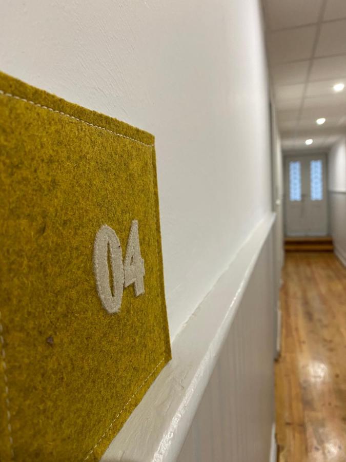 Casa De Sao Marcos Hotell Manteigas Eksteriør bilde