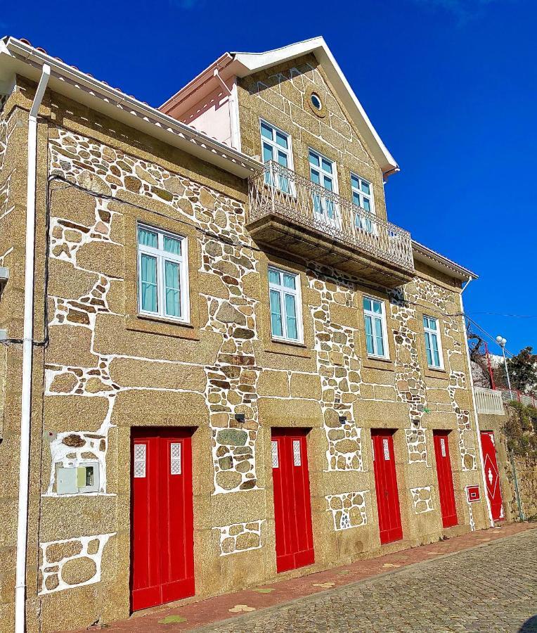 Casa De Sao Marcos Hotell Manteigas Eksteriør bilde