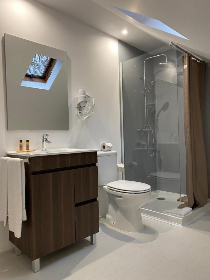 Casa De Sao Marcos Hotell Manteigas Eksteriør bilde