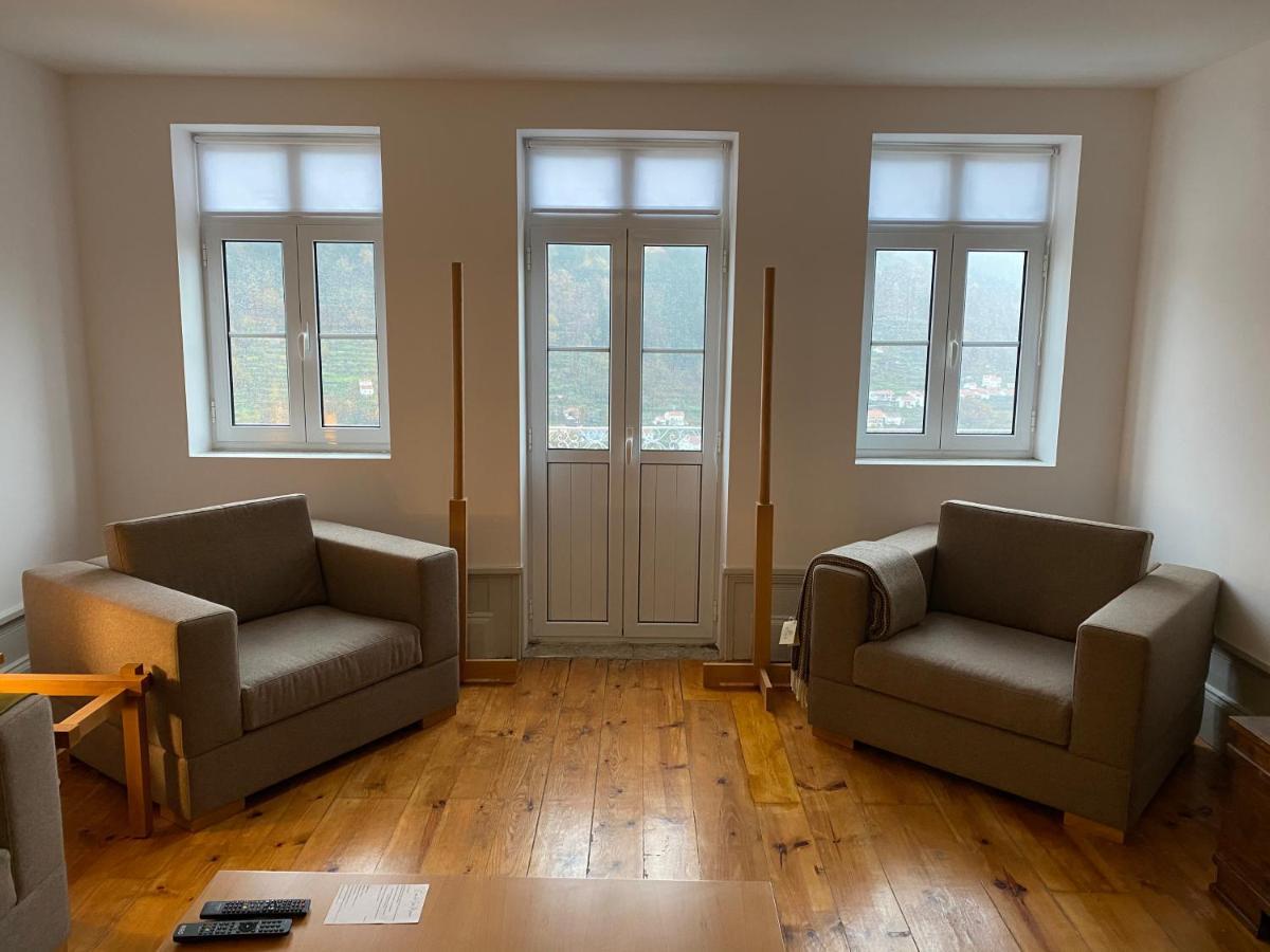 Casa De Sao Marcos Hotell Manteigas Eksteriør bilde
