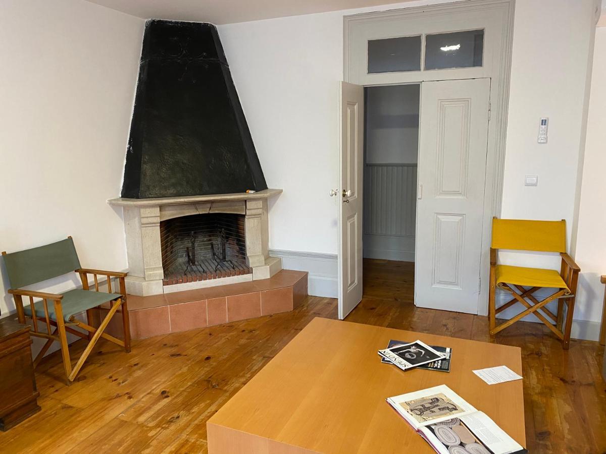 Casa De Sao Marcos Hotell Manteigas Eksteriør bilde