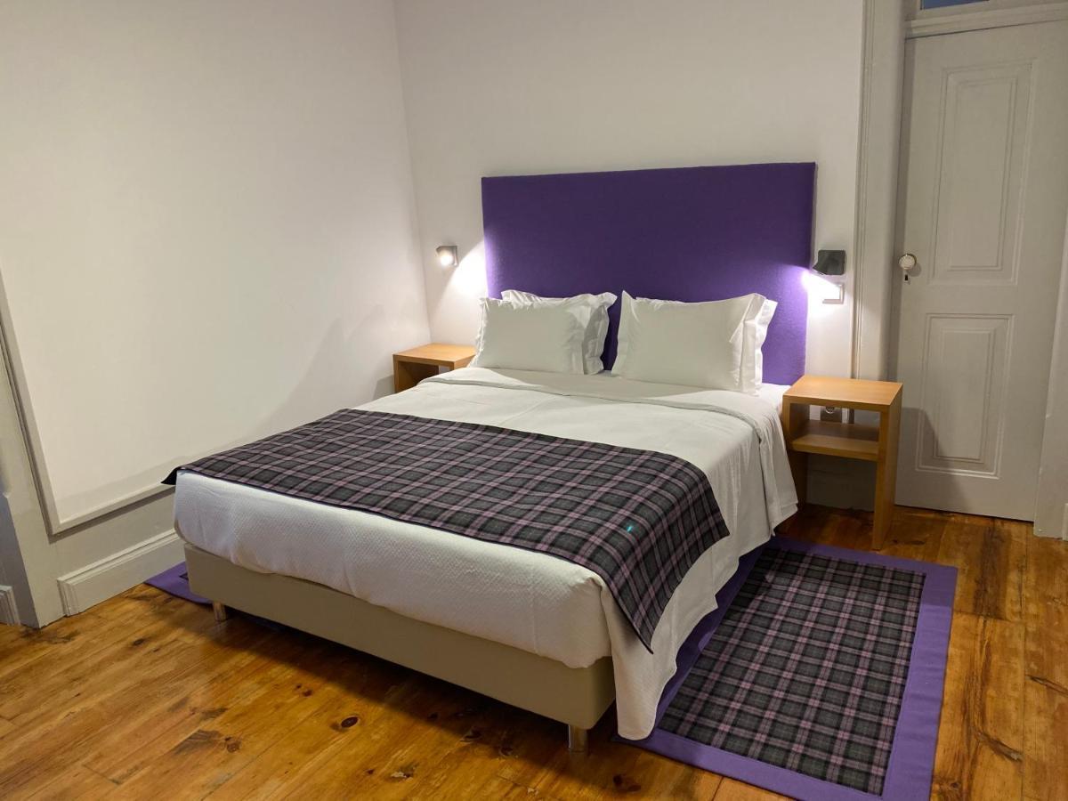 Casa De Sao Marcos Hotell Manteigas Eksteriør bilde