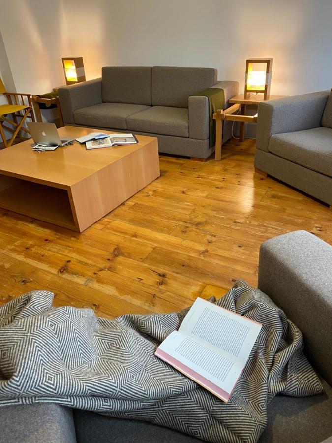 Casa De Sao Marcos Hotell Manteigas Eksteriør bilde