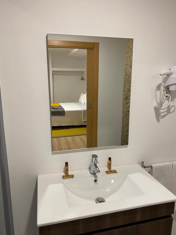 Casa De Sao Marcos Hotell Manteigas Eksteriør bilde